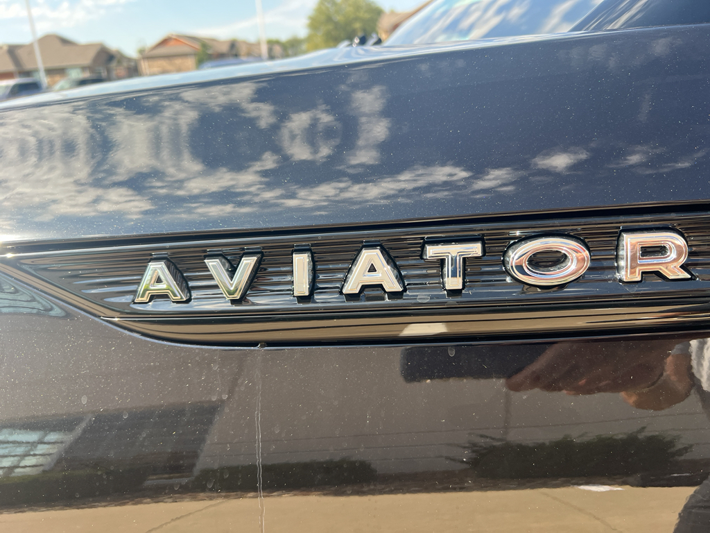 2025 Lincoln Aviator Reserve photo 12