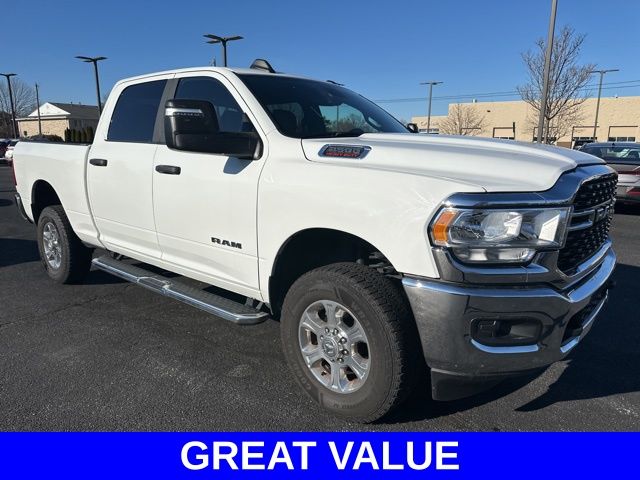 2024 Ram 2500 Big Horn photo 3