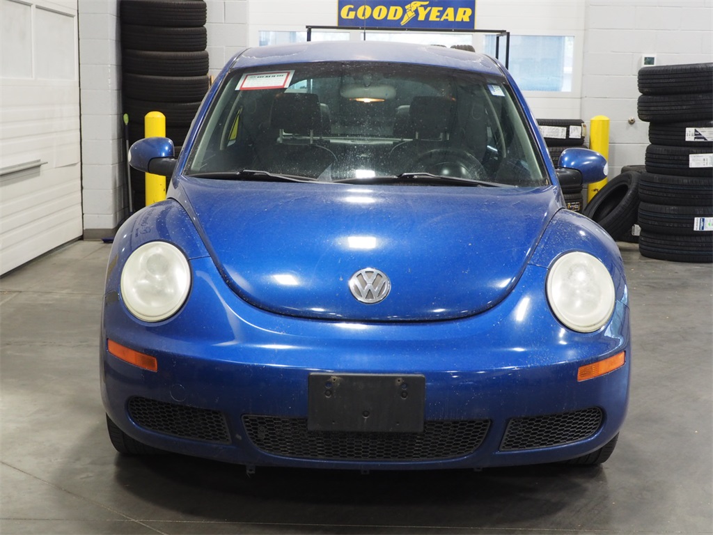 Used 2008 Volkswagen New Beetle S with VIN 3VWPW31C38M513160 for sale in Orem, UT