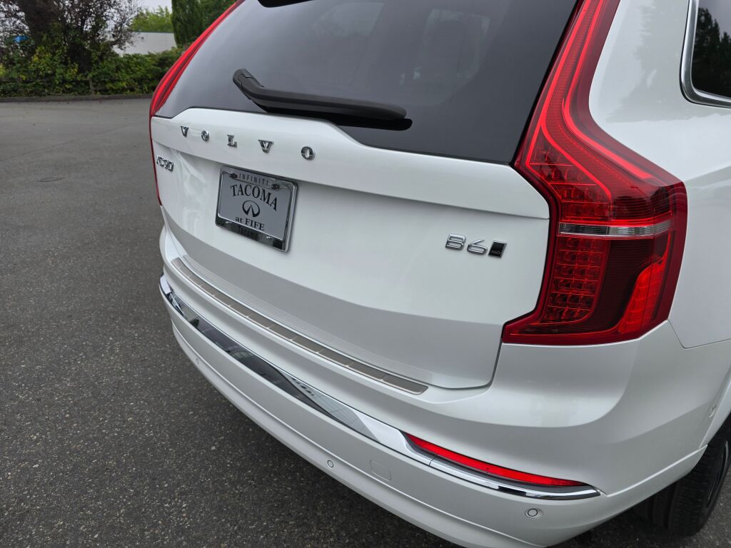 2024 Volvo XC90 Plus photo 12