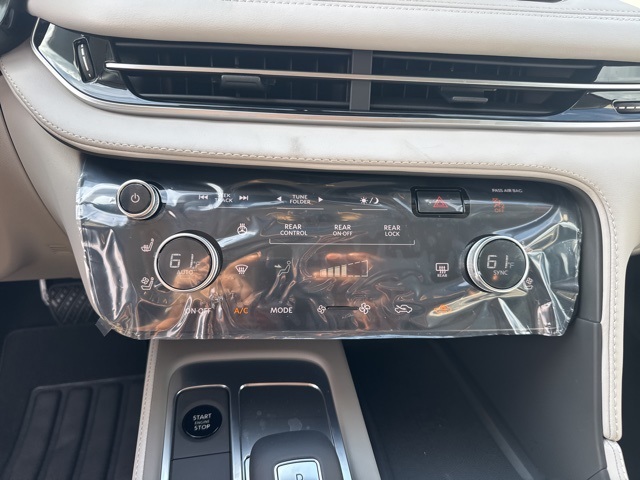 2026 Infiniti QX60 Luxe AWD photo 13