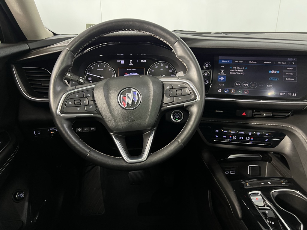 2021 Buick Envision Essence photo 9