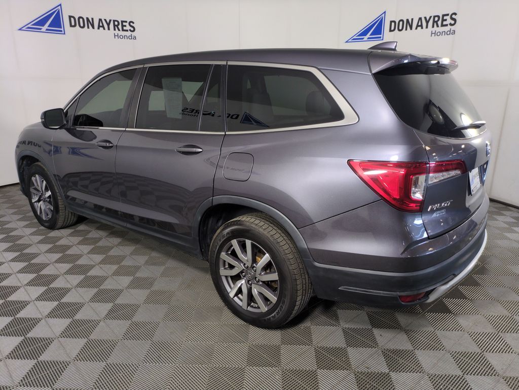 2019 Honda Pilot EX-L photo 3