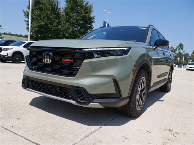 2026 Honda CR-V Hybrid photo 4