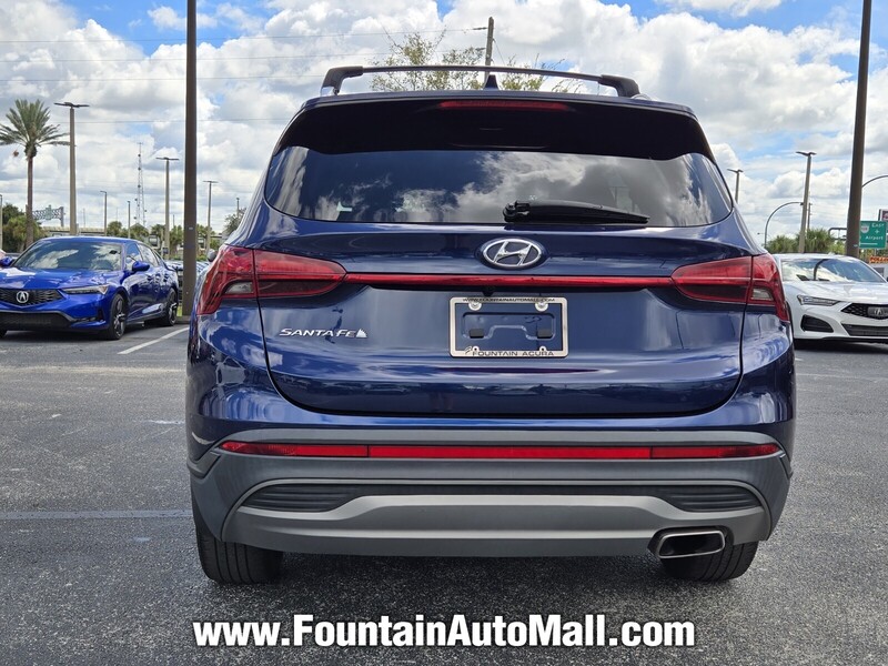 2023 Hyundai Santa Fe SEL photo 4