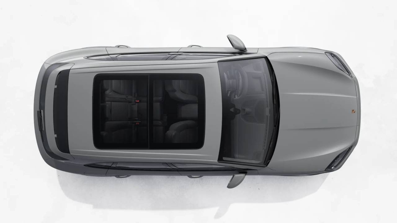 2026 Porsche Cayenne GTS photo 4