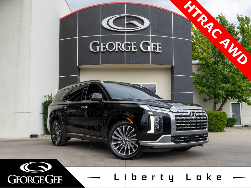2024 Hyundai Palisade