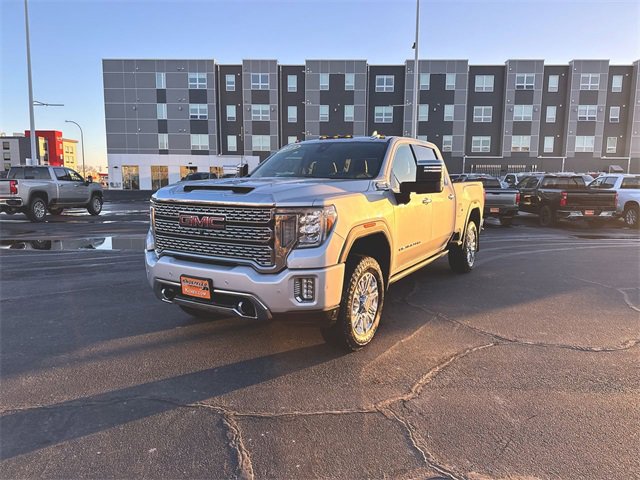 2022 GMC Sierra 2500 Denali HD Denali's photo