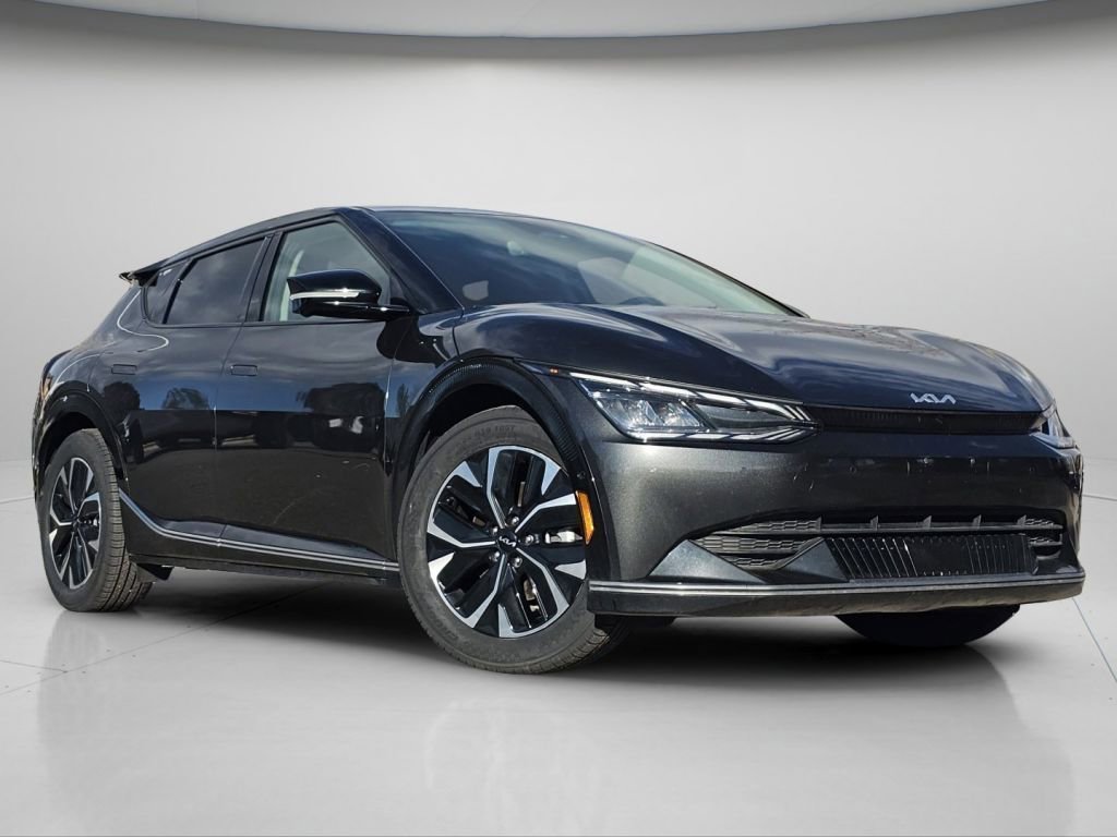 Used 2023 Kia EV6 Wind with VIN KNDC3DLC6P5158132 for sale in Bountiful, UT