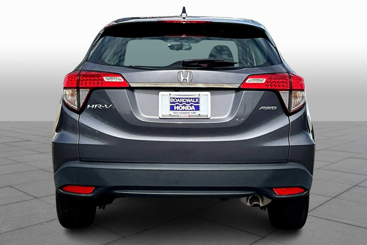 2022 Honda HR-V LX photo 4