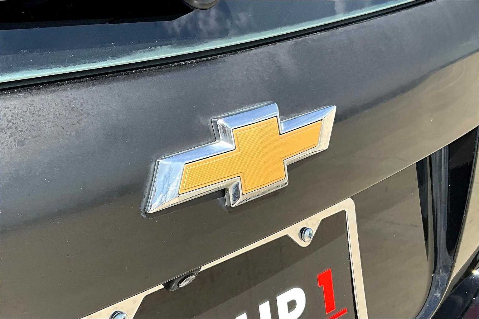 2018 Chevrolet Spark 1LT LT photo 9