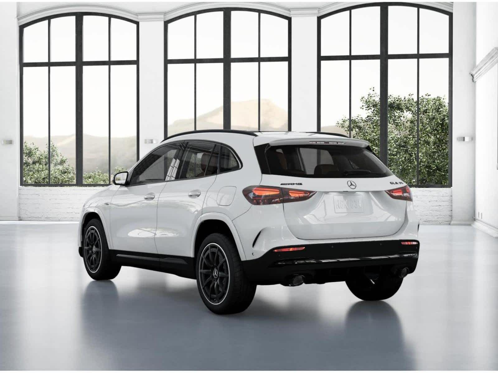 2025 Mercedes Benz GLA AMG 35 4MATIC photo 27