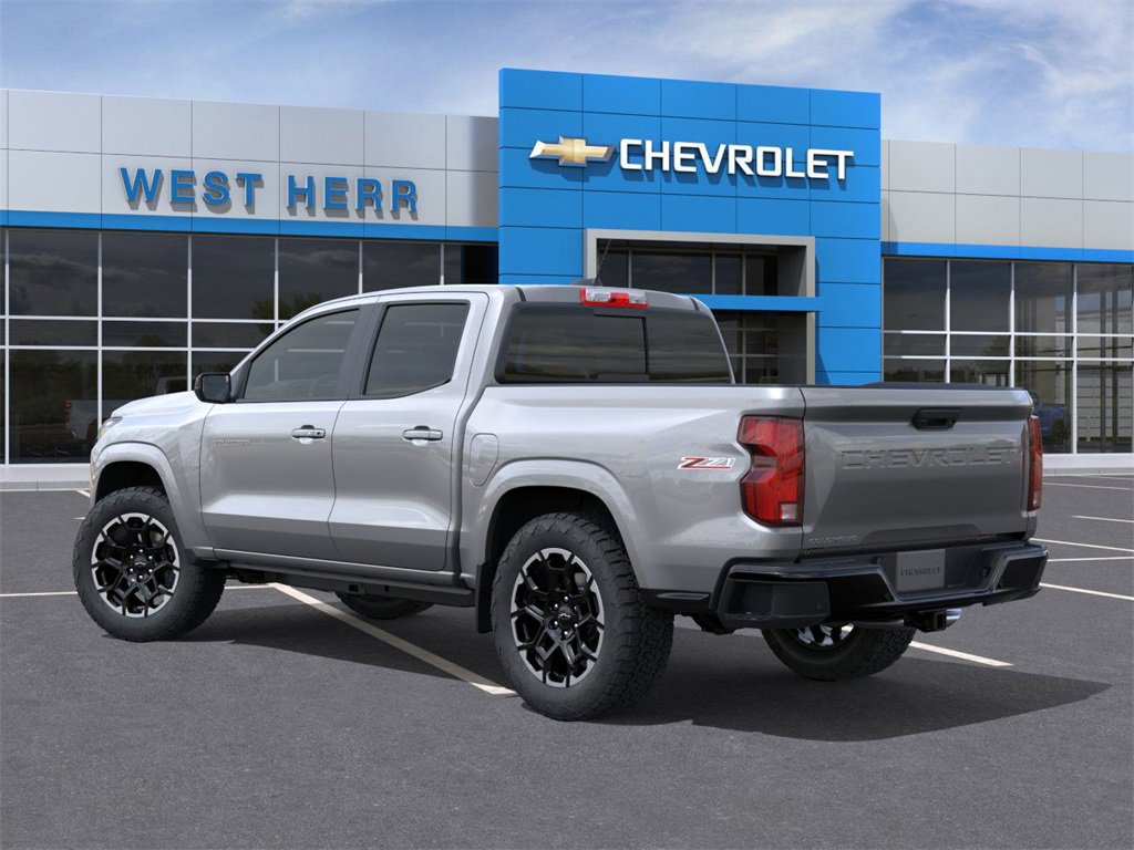 2026 Chevrolet Colorado Z71 photo 3