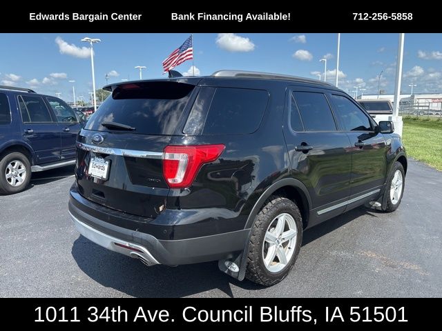 2016 Ford Explorer XLT photo 8