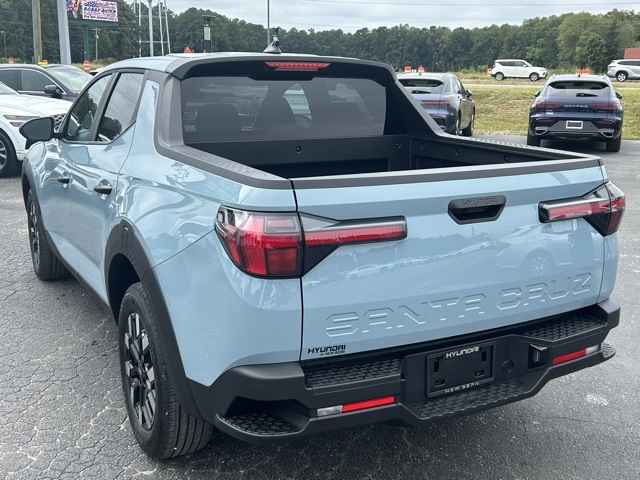 2026 Hyundai Santa Cruz SE photo 2