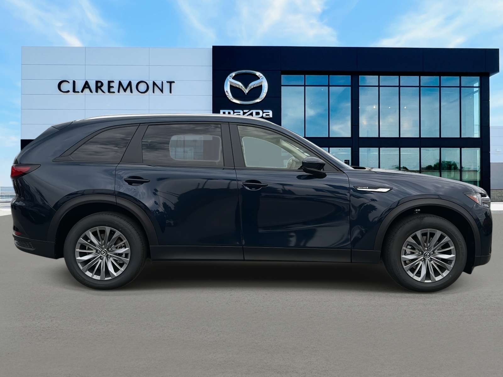 2026 Mazda CX-90 3.3 Turbo Select photo 4
