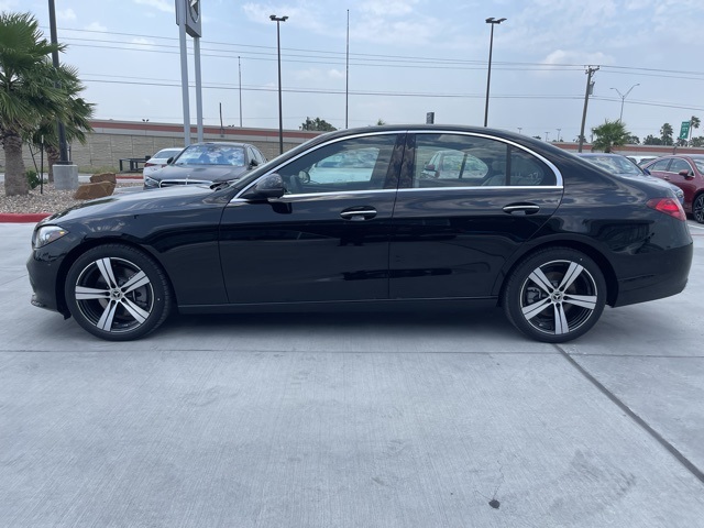 2025 Mercedes Benz C 300 photo 4