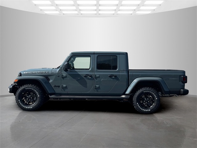 2025 Jeep Gladiator Sport photo 4