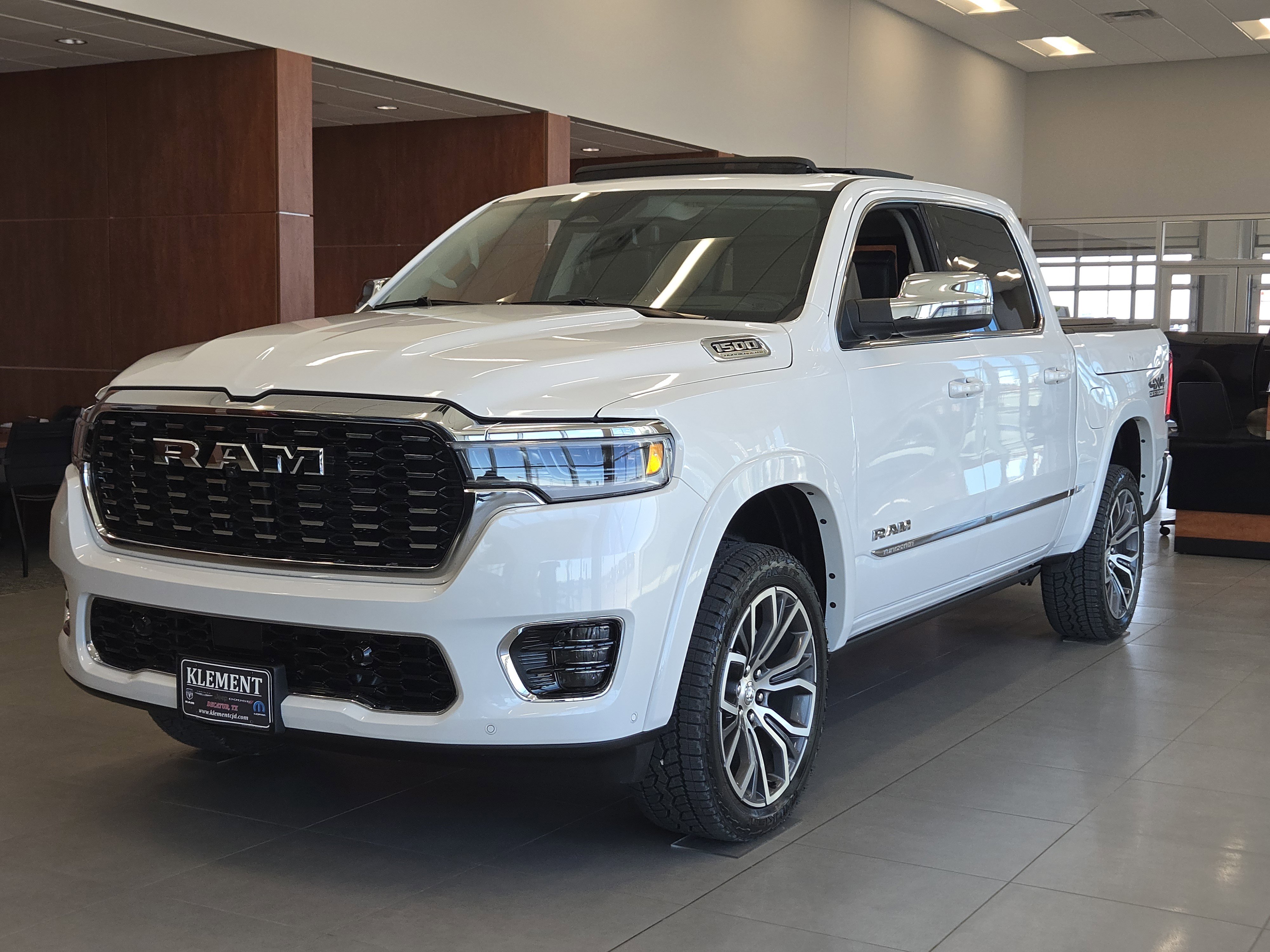 2026 RAM Ram 1500 Pickup Tungsten's photo