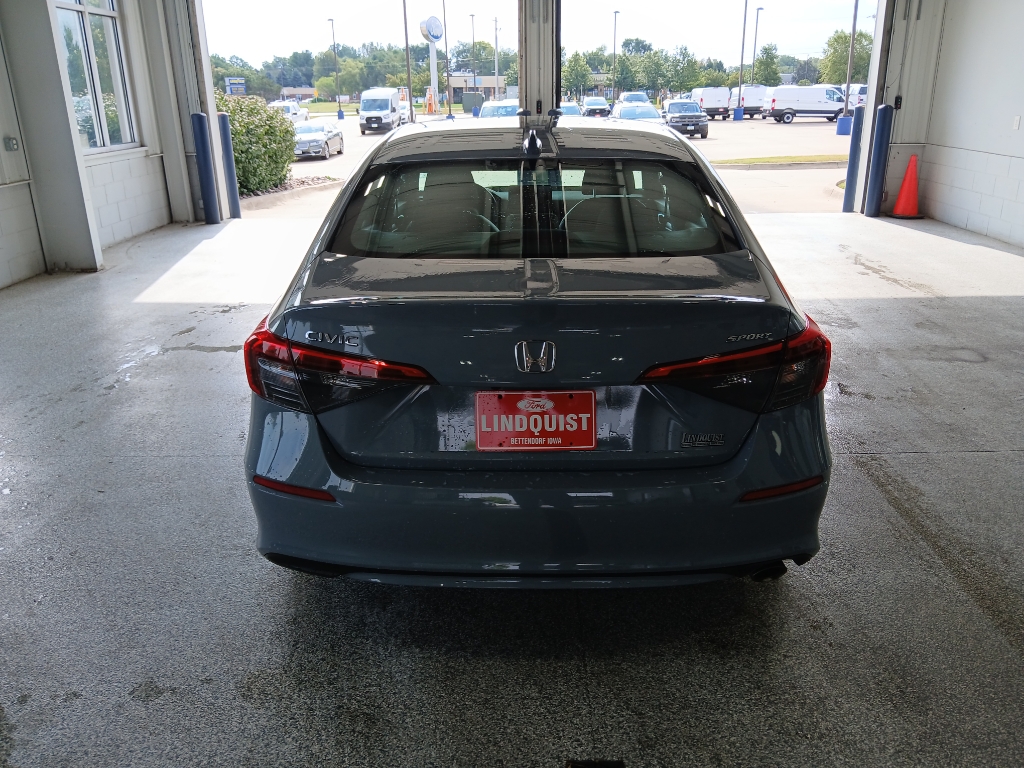 2023 Honda Civic Sport photo 7