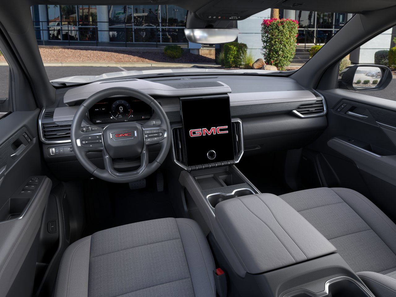 2026 Gmc Acadia Elevation photo 14