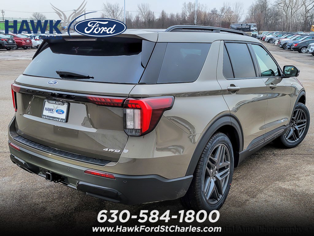 2026 FORD EXPLORER - Image 6