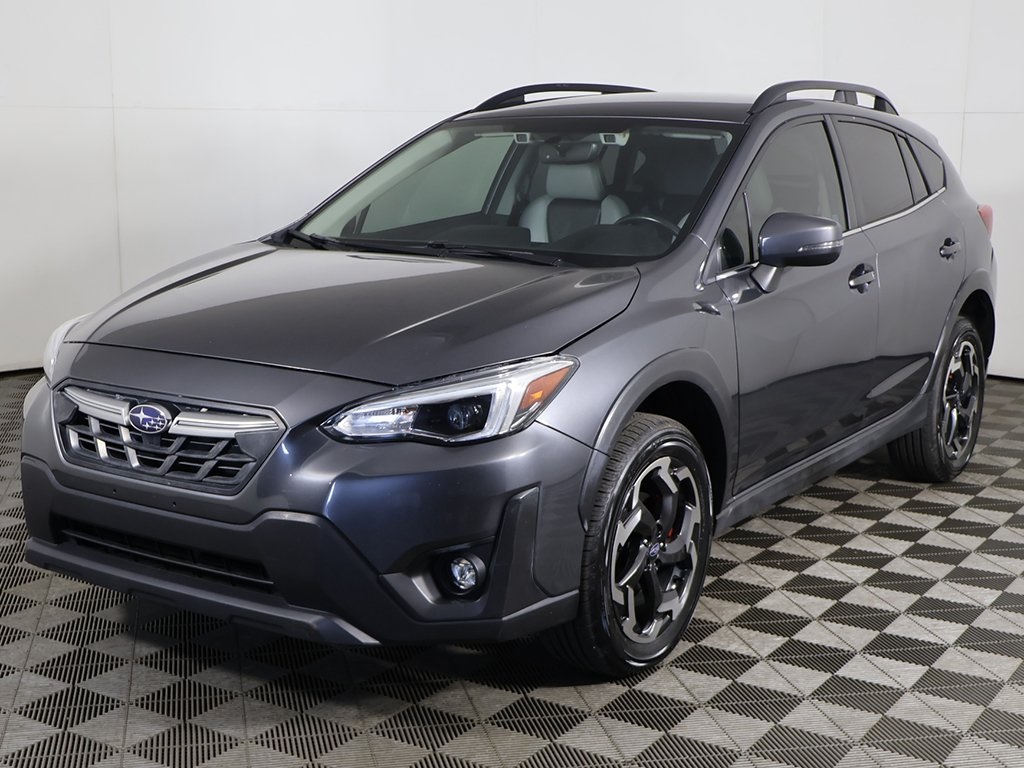 2023 Subaru Crosstrek Limited photo 4
