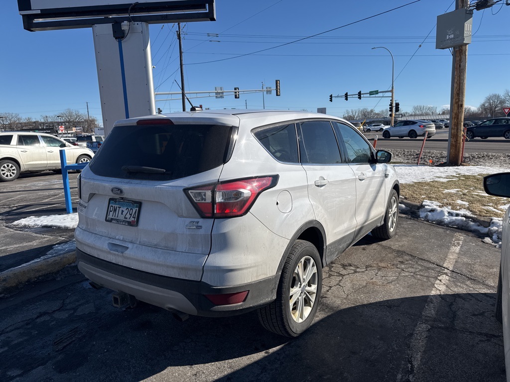 Used 2017 Ford Escape SE with VIN 1FMCU9G97HUE54787 for sale in White Bear Lake, Minnesota