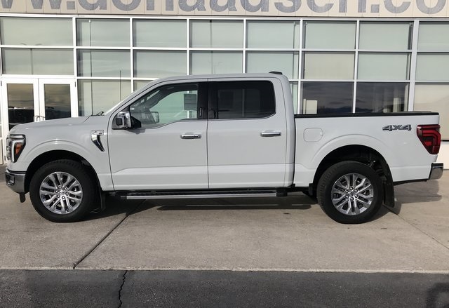 2024 Ford F-150 Lariat photo 4