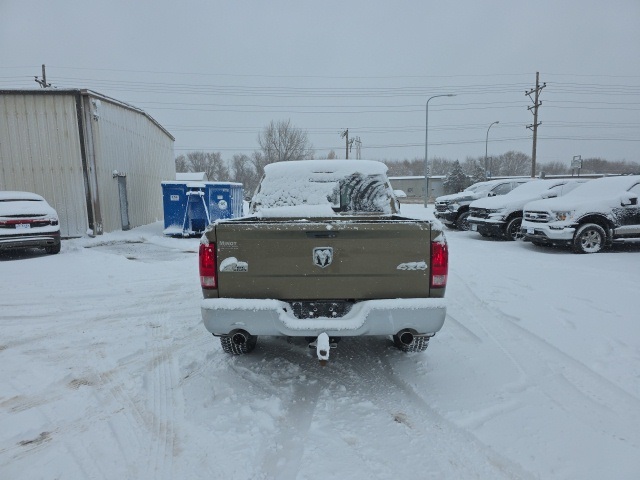 2013 Ram 1500 Big Horn photo 2