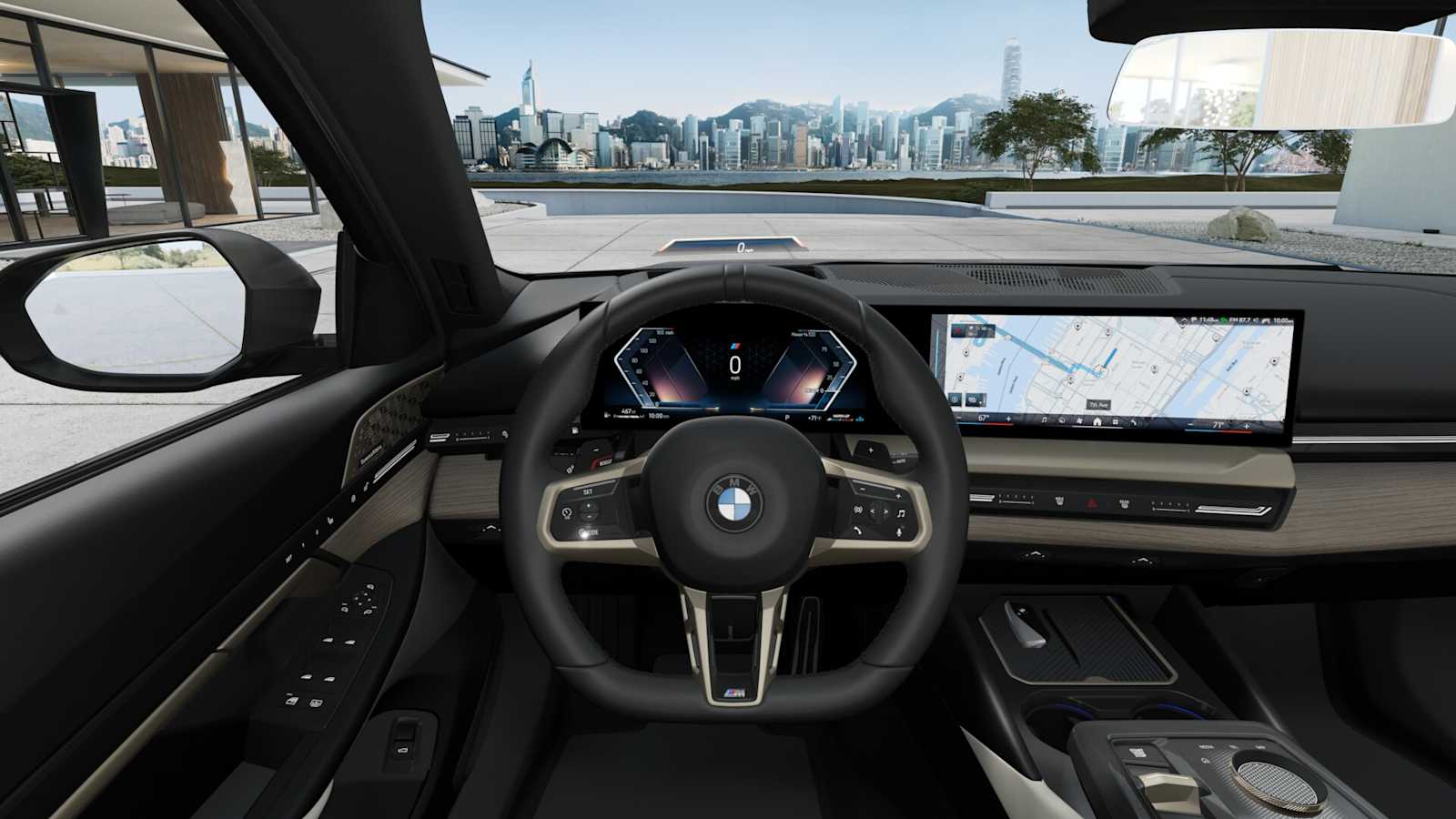 2026 Bmw 530i xDrive photo 13