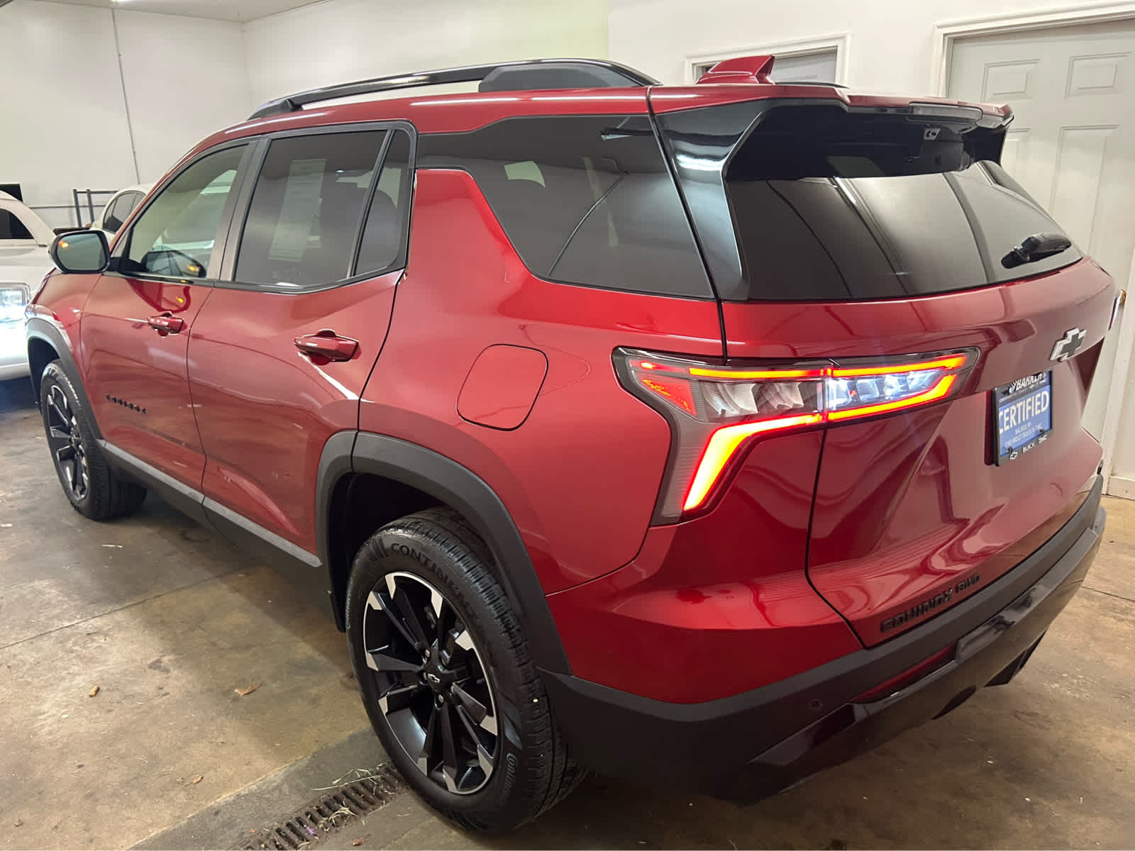 2025 Chevrolet Equinox RS photo 4