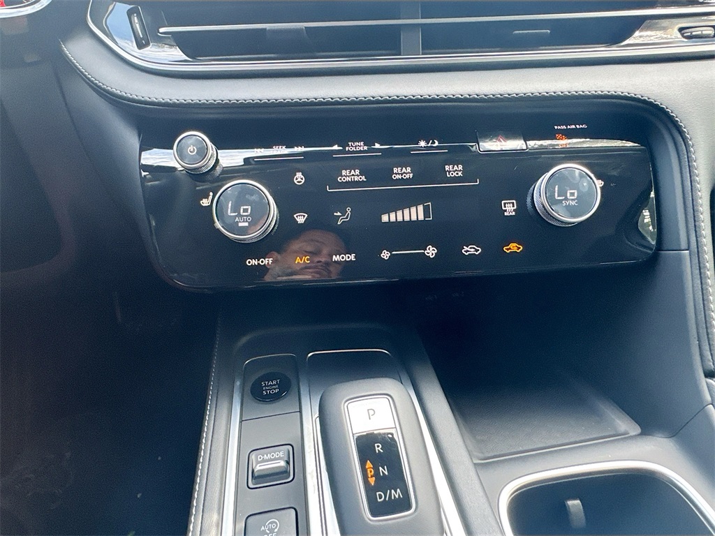 2026 Infiniti QX60 Pure photo 15