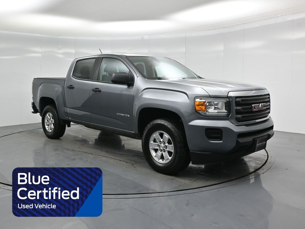 2018 GMC Canyon Base's photo