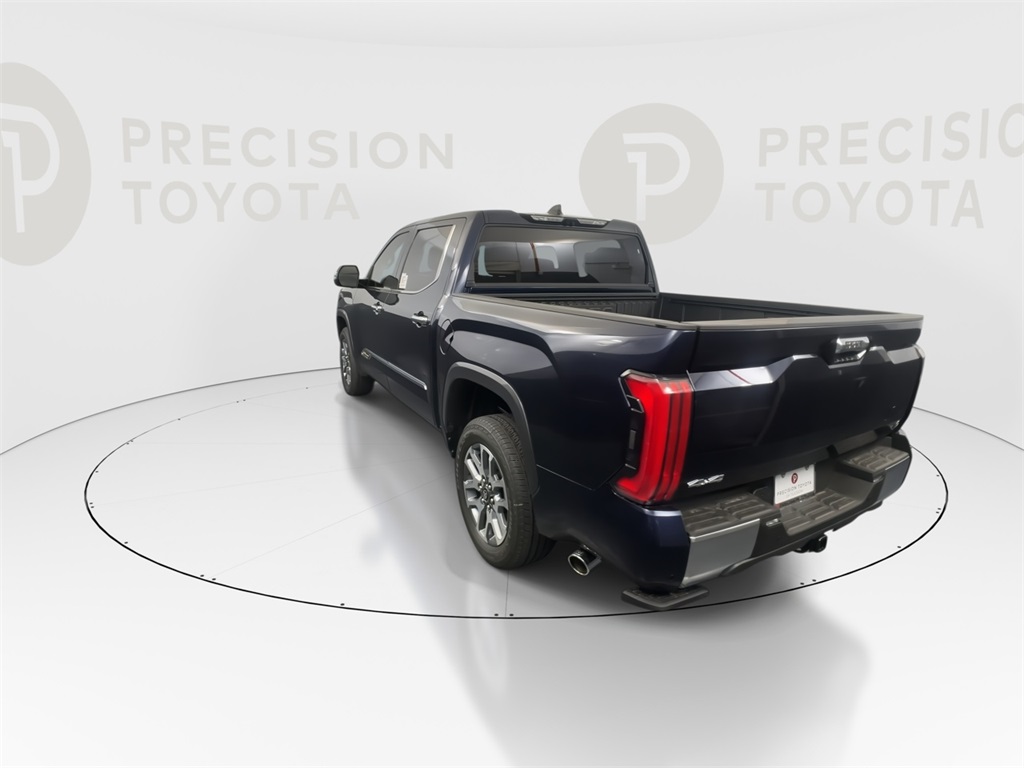 2025 Toyota Tundra 1794 Edition CrewMax photo 14