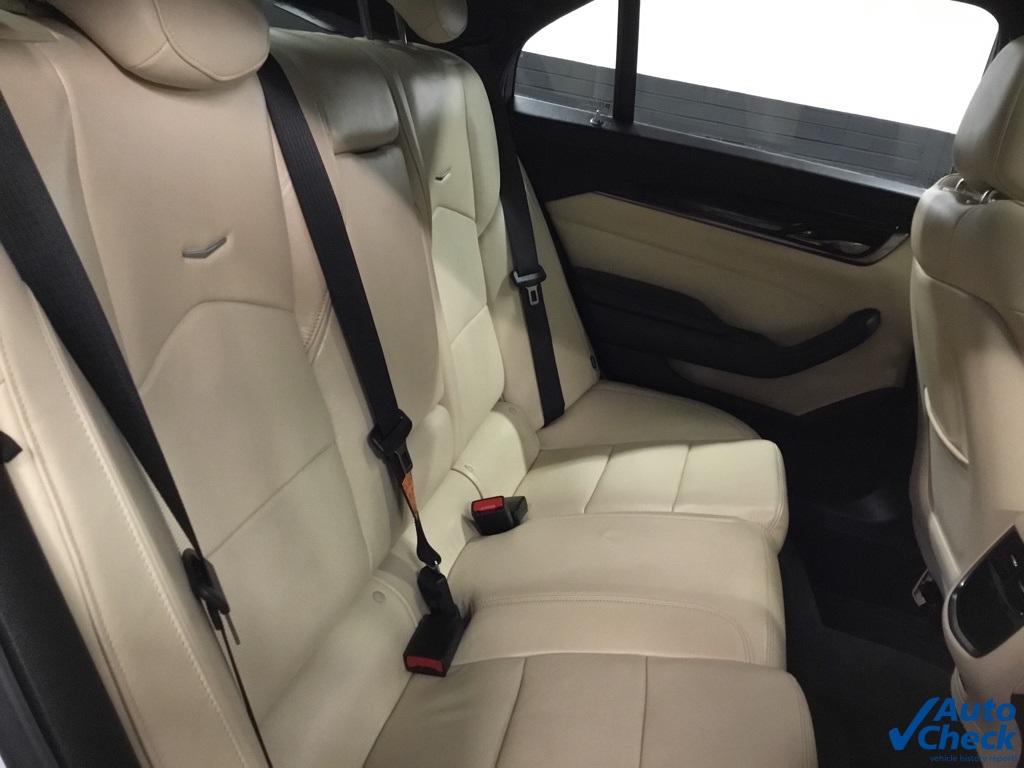 2019 Cadillac CTS Luxury photo 29