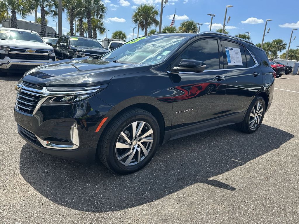 2023 Chevrolet Equinox Premier photo 12