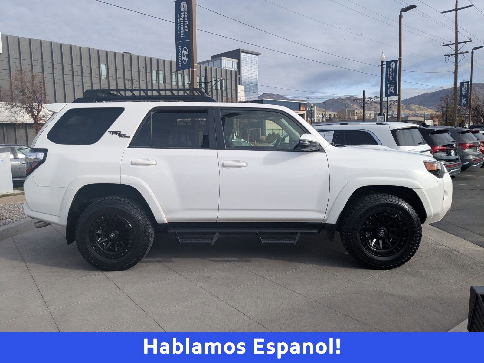 2019 Toyota 4Runner SR5 Premium Limited TRD Pro photo 2