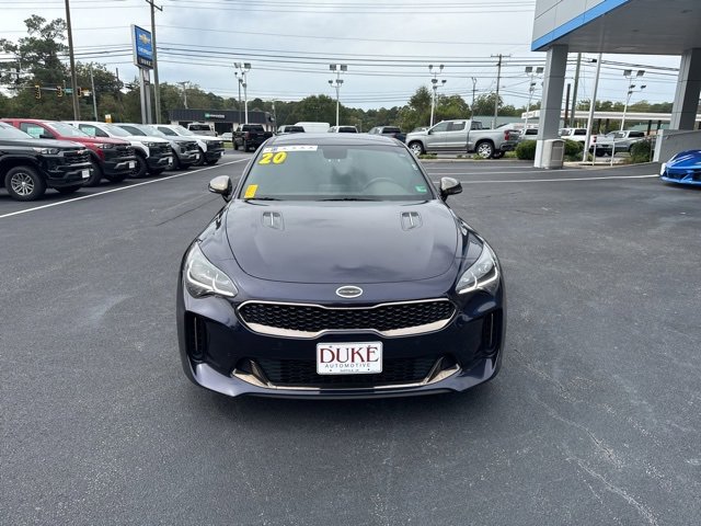 2020 Kia Stinger GT photo 2