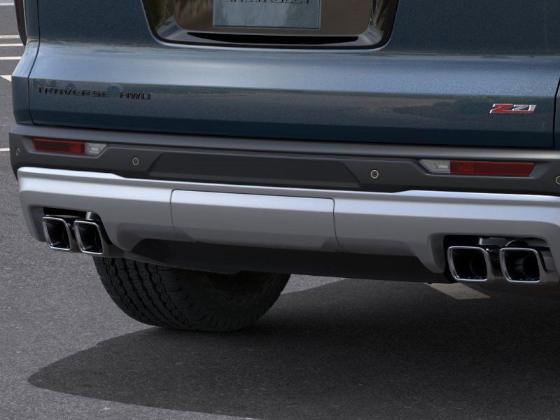 2026 Chevrolet Traverse Z71 photo 13