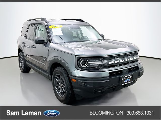 2021 Ford Bronco Sport Big Bend's photo