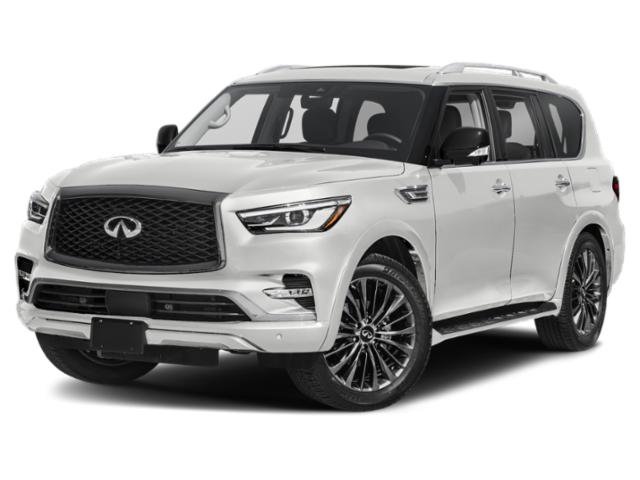 2023 INFINITI QX80 PREMIUM SELECT 4WD's photo
