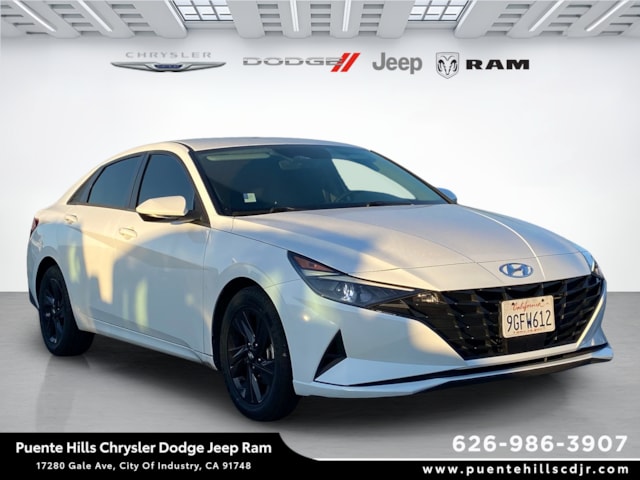 2022 Hyundai Elantra SEL