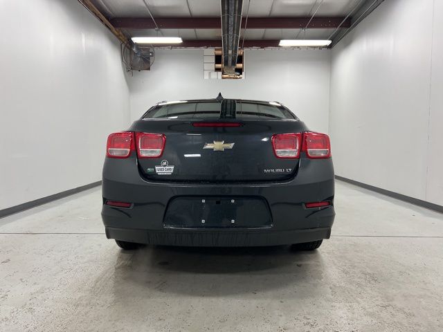 2015 Chevrolet Malibu 1LT photo 4