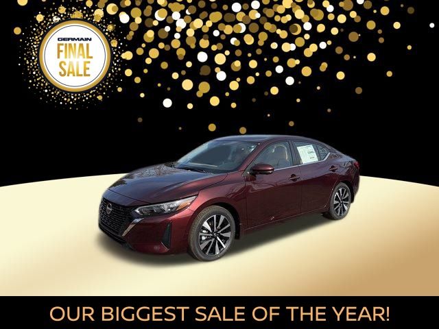 2025 Nissan Sentra SV's photo