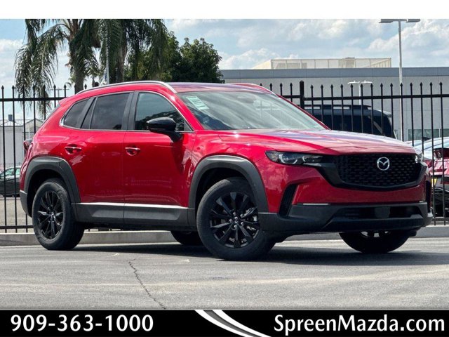 2025 Mazda CX-50 Preferred's photo