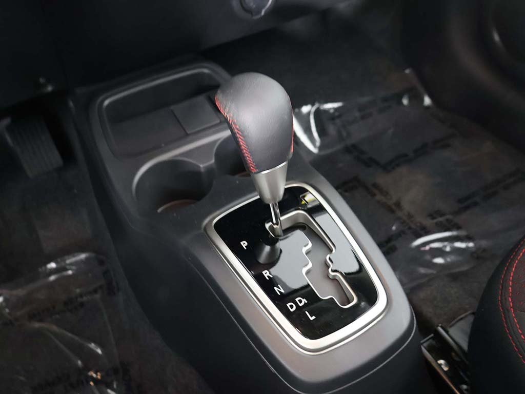 2024 Mitsubishi Mirage G4 Black Edition photo 33