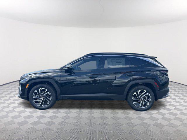 2025 Hyundai Tucson Limited photo 7