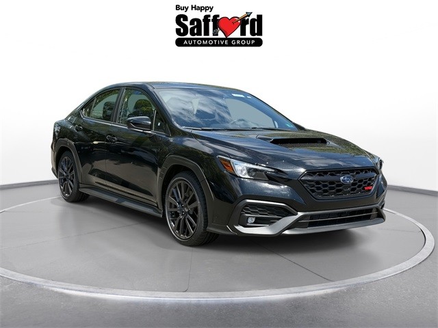 2025 Subaru WRX
