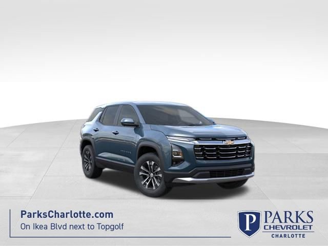 2026 Chevrolet Equinox LT's photo